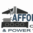 affordablehoodcleaningandpowerwashing.com logo