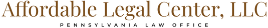 affordablelegalcenter.legal logo