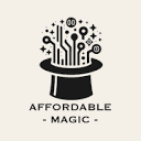 affordablemagic.net logo