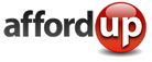 affordup.com logo