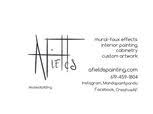 afieldspainting.com logo