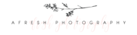 afreshphotography.com logo