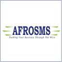 afrosms.ug logo