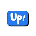 agenciaupdigital.com.br logo