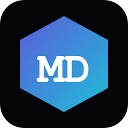 agentmd.net logo