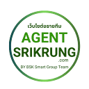 agentsrikrung.com logo