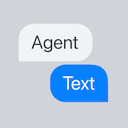 agenttext.com logo