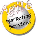 agilemarketingservices.com logo