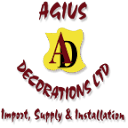 agiusdecorations.com logo