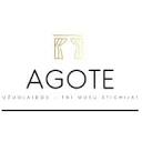 agote.lt logo