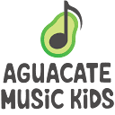 aguacatemusickids.com logo