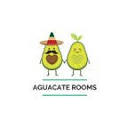 aguacaterooms.com logo