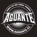 aguante.cl logo