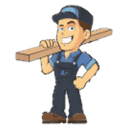 ahomeimprovement.com logo