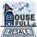 ahousefullresale.com logo