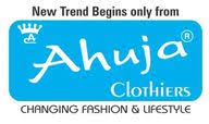 ahujaclothiers.com logo
