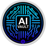 ai-vault.io logo