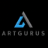 aiartgurus.com logo