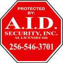 aidsec.com logo