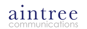 aintreecommunications.com logo