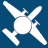 airplanes.live logo