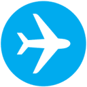 airportsonline.info logo