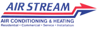 airstreamhvac.com logo