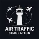 airtrafficsimulation.com logo