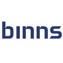 ajbinns.com logo