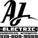 ajelectric.ca logo