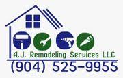 ajremodelingservicesllc.com logo