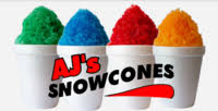 ajssnowcones.com logo