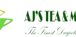 ajsteaandmore.com logo