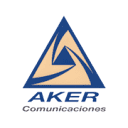 aker.com.mx logo
