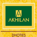 akhilamclothingcompany.in logo