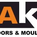 akmdoors.ca logo