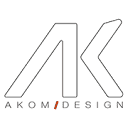 akomdesign.com logo