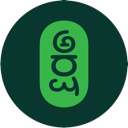 aksharatypestudio.in logo