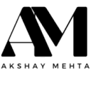 akshay-mehta.com logo