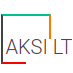 aksi.lt logo