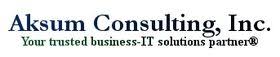aksumconsulting.com logo
