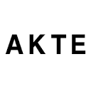akte.jp logo