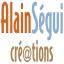alainsegui-creations.fr logo