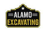 alamoexcavating.com logo