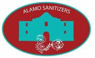 alamosanitizers.com logo