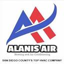 alanisair.com logo