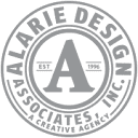 alariedesign.com logo