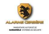 alarmecerbere.ca logo
