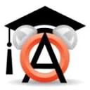 alarmschoolonline.com logo