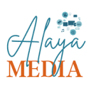 alaya.media logo